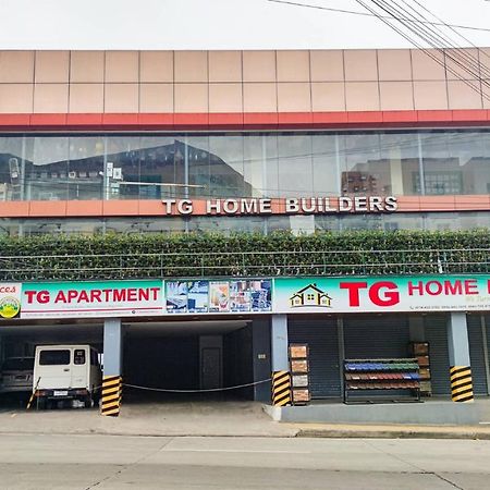Bed and Breakfast Twentyfour- Seven Transient House Baguio City Exterior foto
