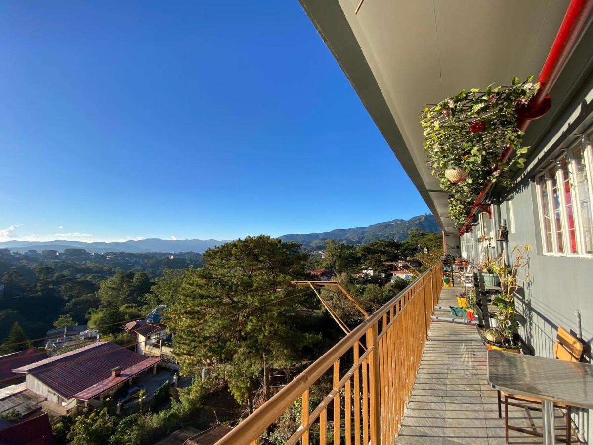 Bed and Breakfast Twentyfour- Seven Transient House Baguio City Exterior foto