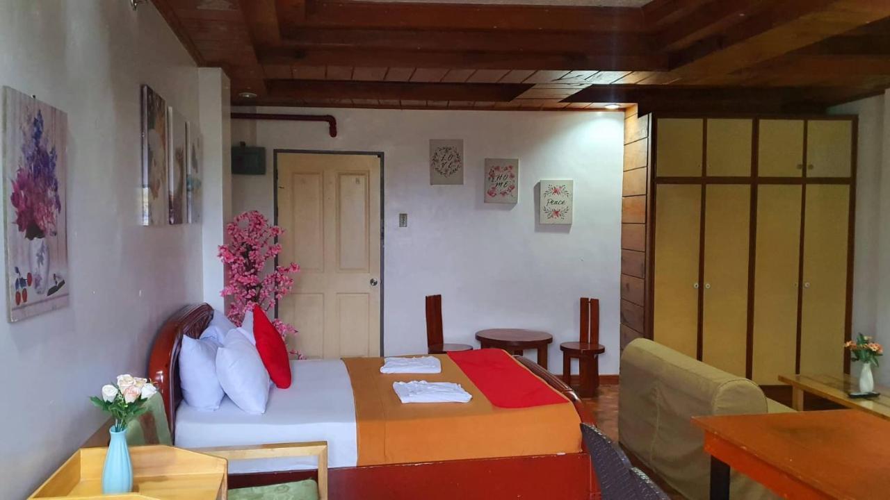 Bed and Breakfast Twentyfour- Seven Transient House Baguio City Exterior foto