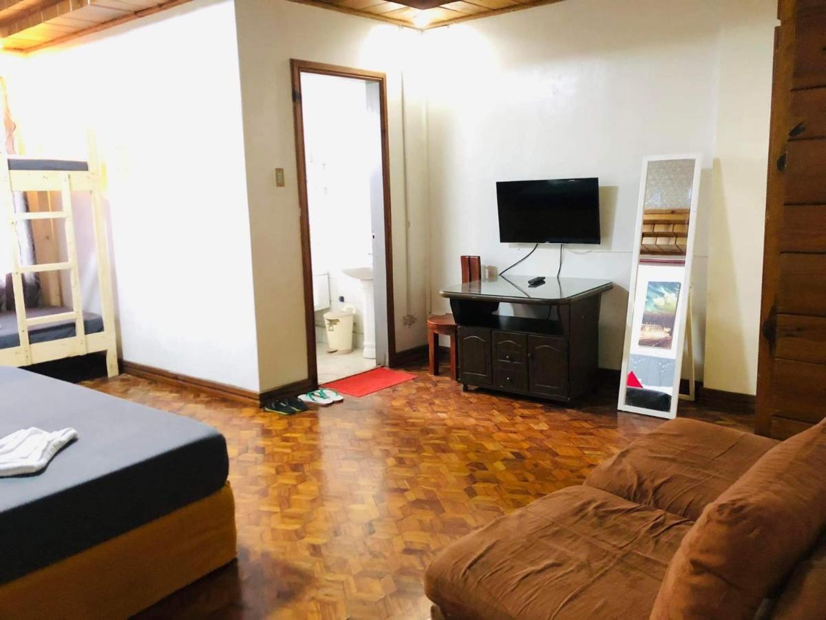Bed and Breakfast Twentyfour- Seven Transient House Baguio City Exterior foto